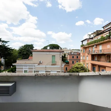 Lejlighed With Parking - Borghese *