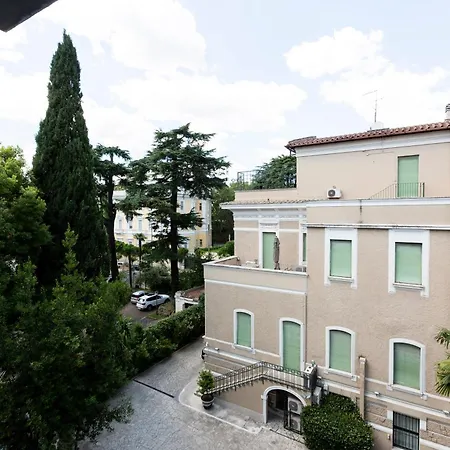 Lejlighed With Parking - Borghese