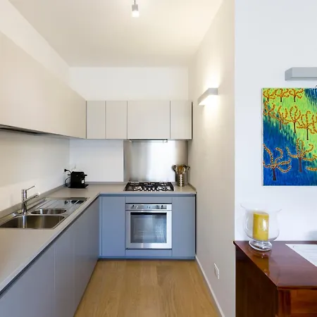 Appartamento With Parking - Borghese *