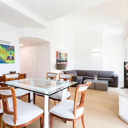 Lejlighed With Parking - Borghese