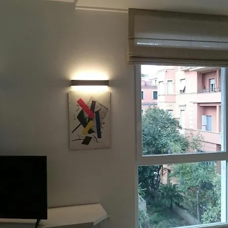 شقة With Parking - Borghese *