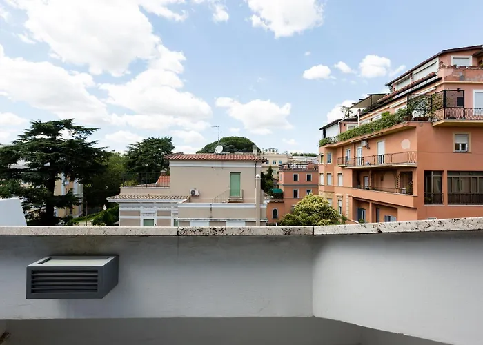 Lejlighed With Parking - Borghese *