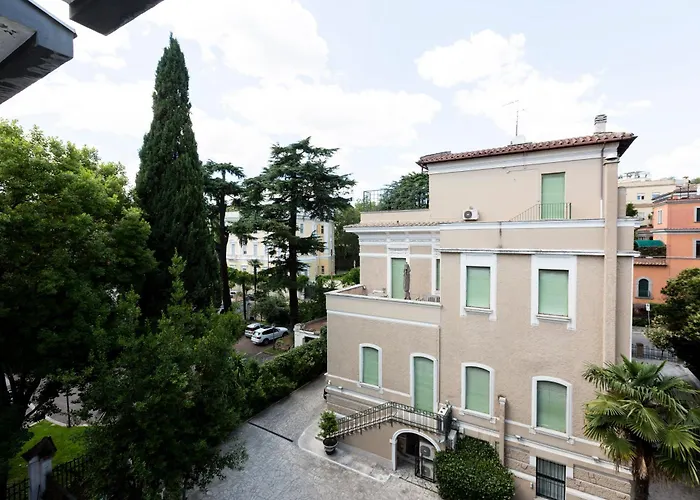 Lejlighed With Parking - Borghese