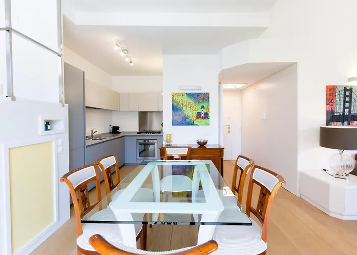 With Parking - Borghese *