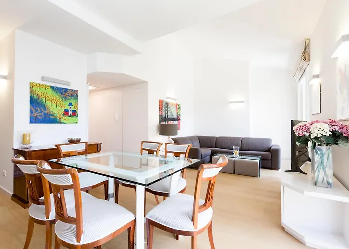 Lejlighed With Parking - Borghese