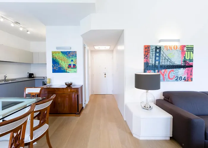 With Parking - Borghese *