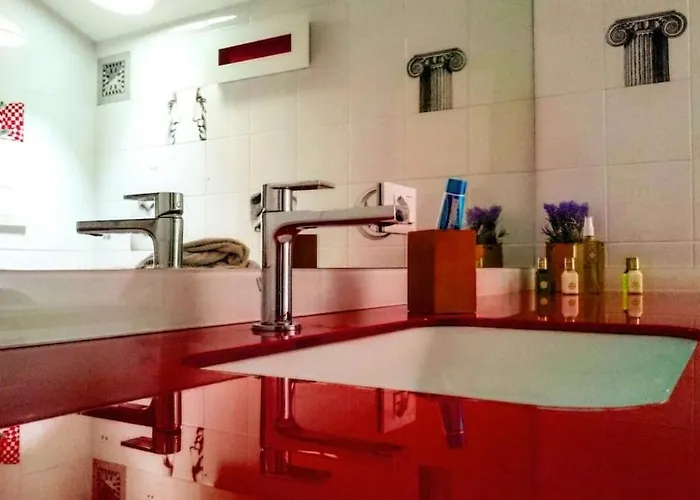 With Parking - Borghese *