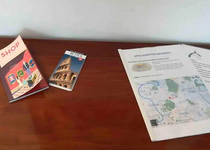 Lejlighed With Parking - Borghese *