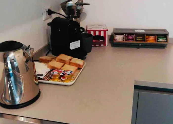 Lejlighed With Parking - Borghese