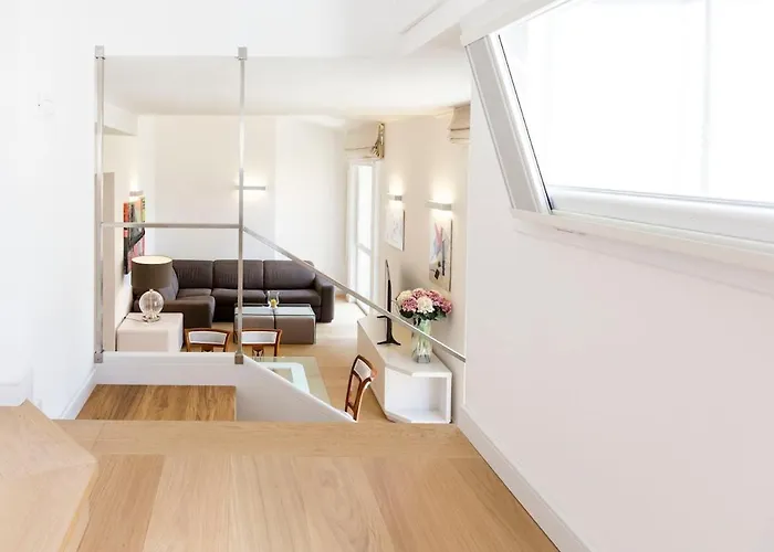 With Parking - Borghese Rom