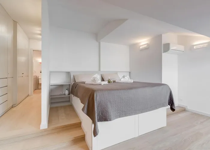 Lejlighed With Parking - Borghese Rom