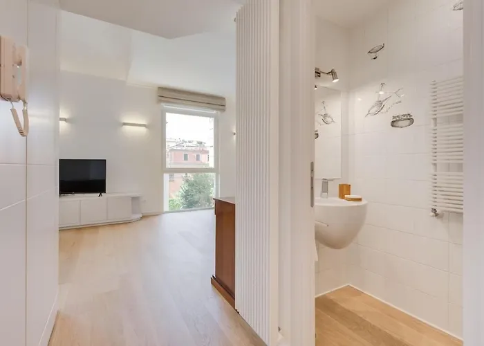 With Parking - Borghese Rom