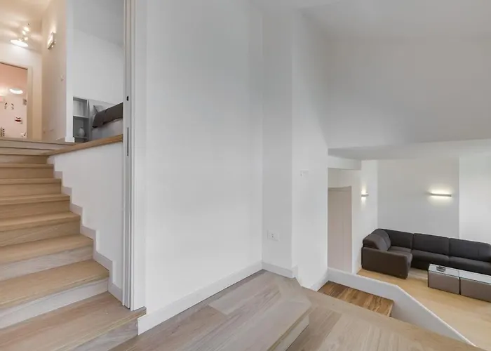 With Parking - Borghese *